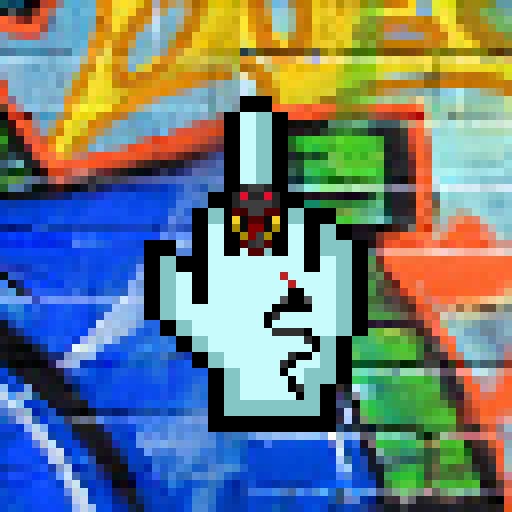 The Finger NFT #1893