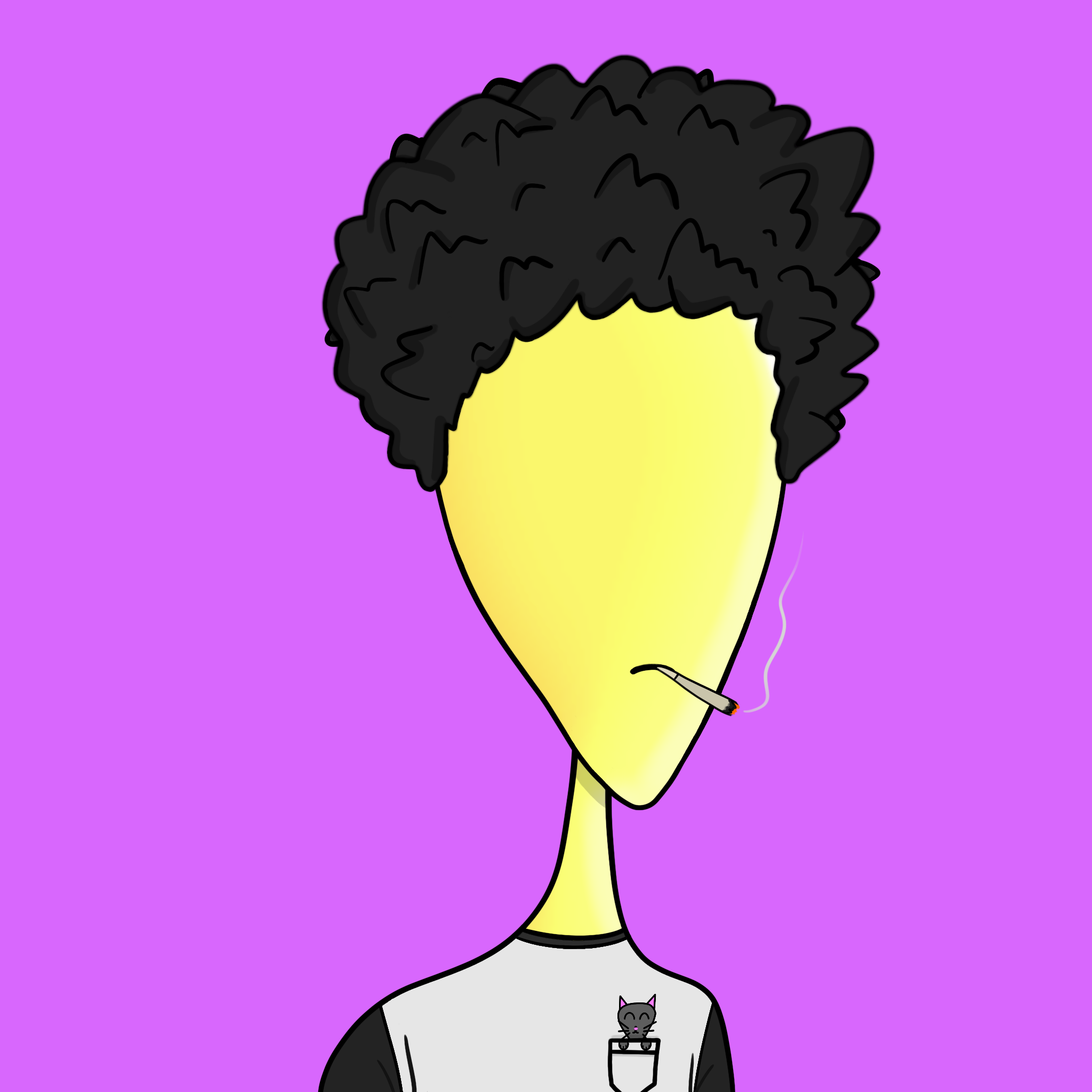 Lonely Alien #9965