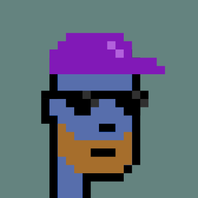 Blue Monday Punks #4709