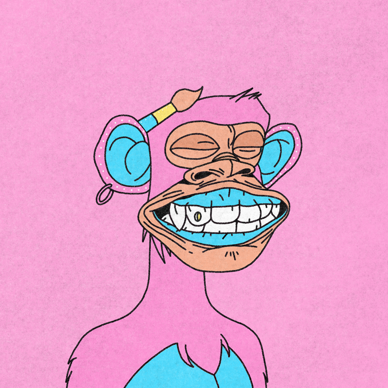 Superlative Ape #3191