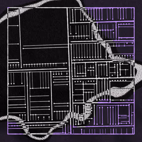 Maps of Nothing #89
