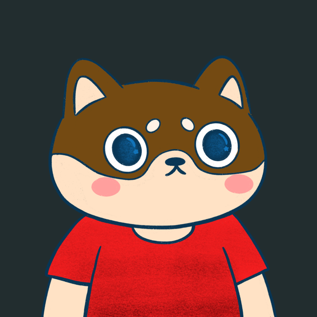 Super Shiba #7393