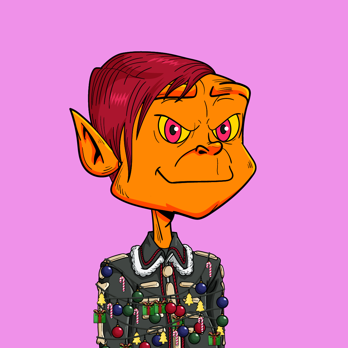 Degen Elves #993