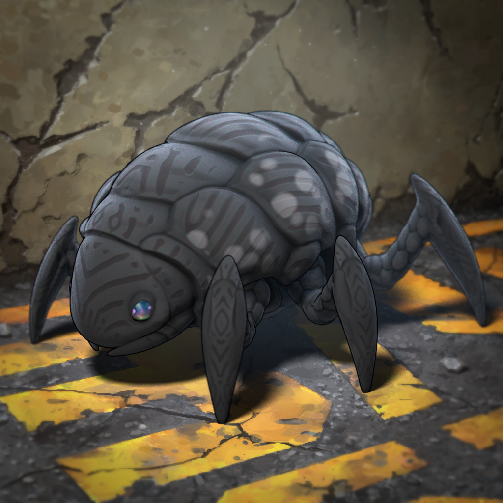 DuskBreakers Gribble #405