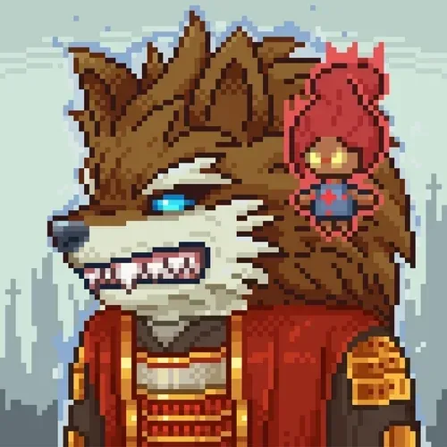 Werewulfz #1700