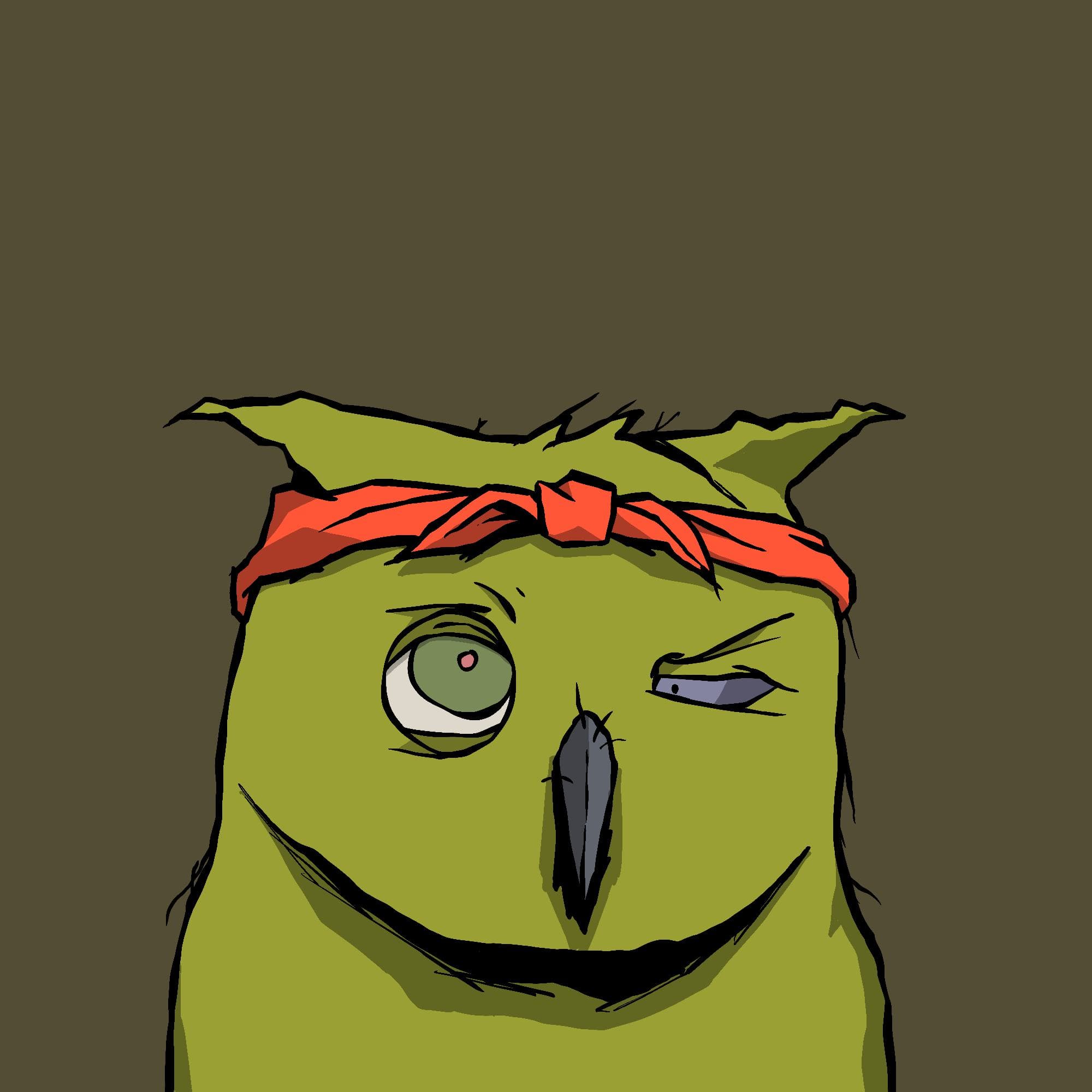 Dirt Birds #59