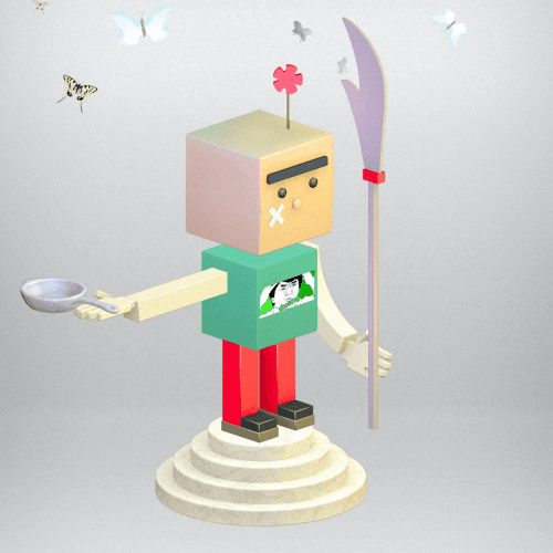 KungFu Hero #3191