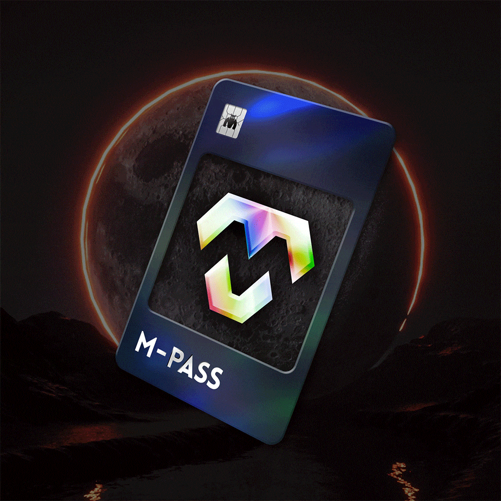 M-Pass #6606