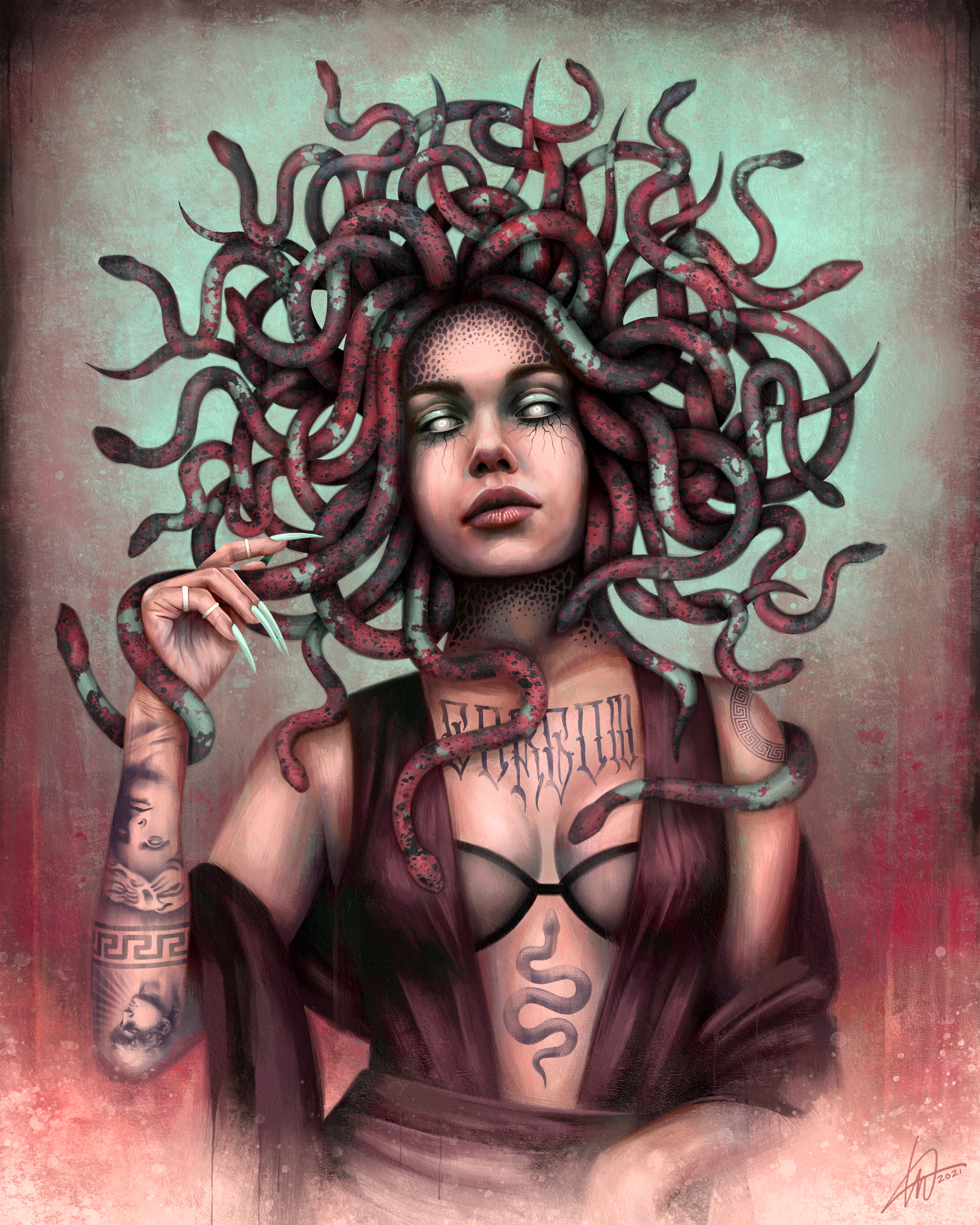 Medusa