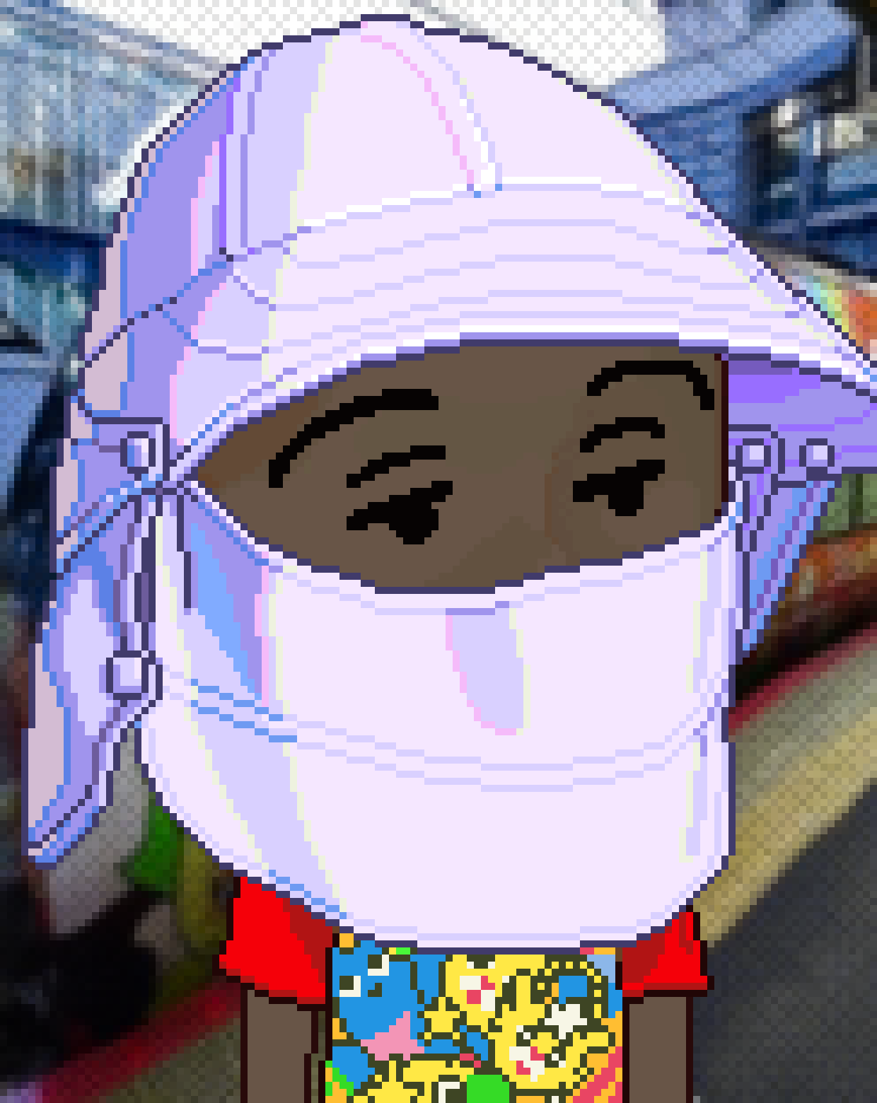 Pixelady #5632