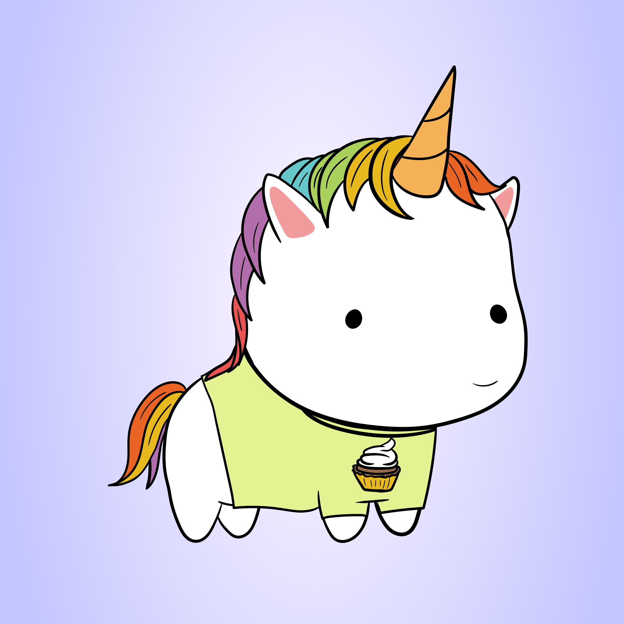 Chubbicorn 120