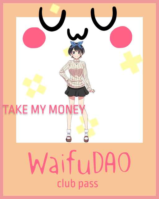 WaifuDAO #398