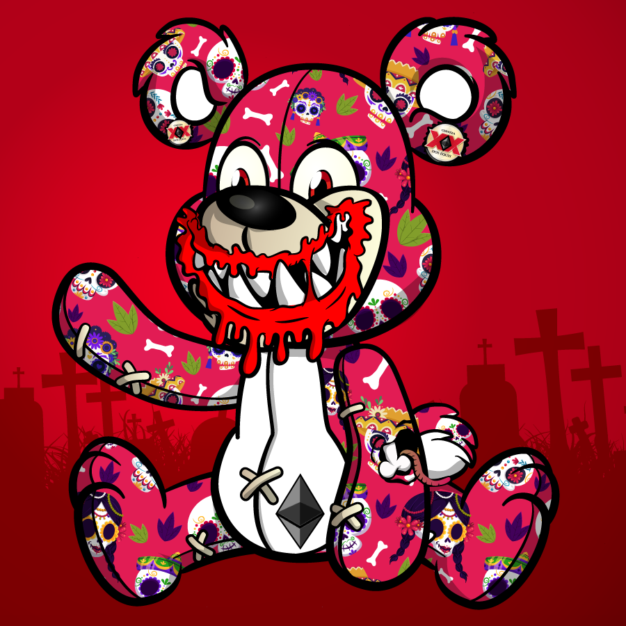 OSOS MUERTOS #345