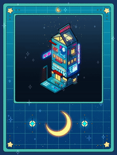 Cyberpunk Milk