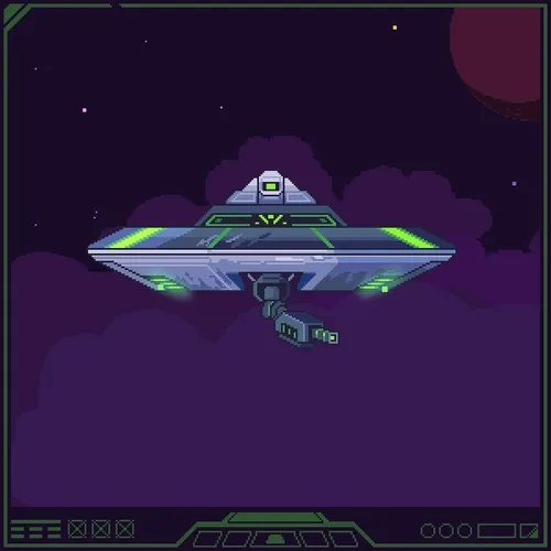 Spacecraft #7938