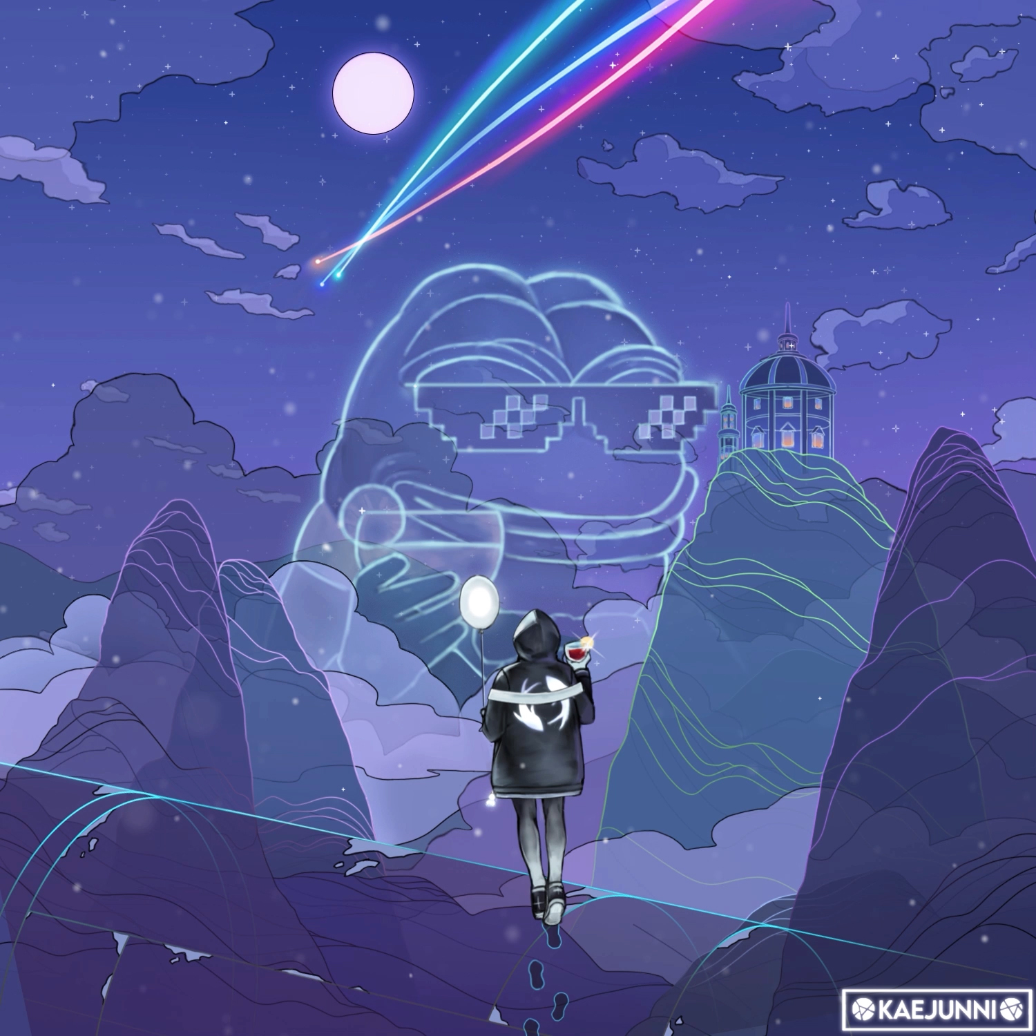 HIDDEN ROAD