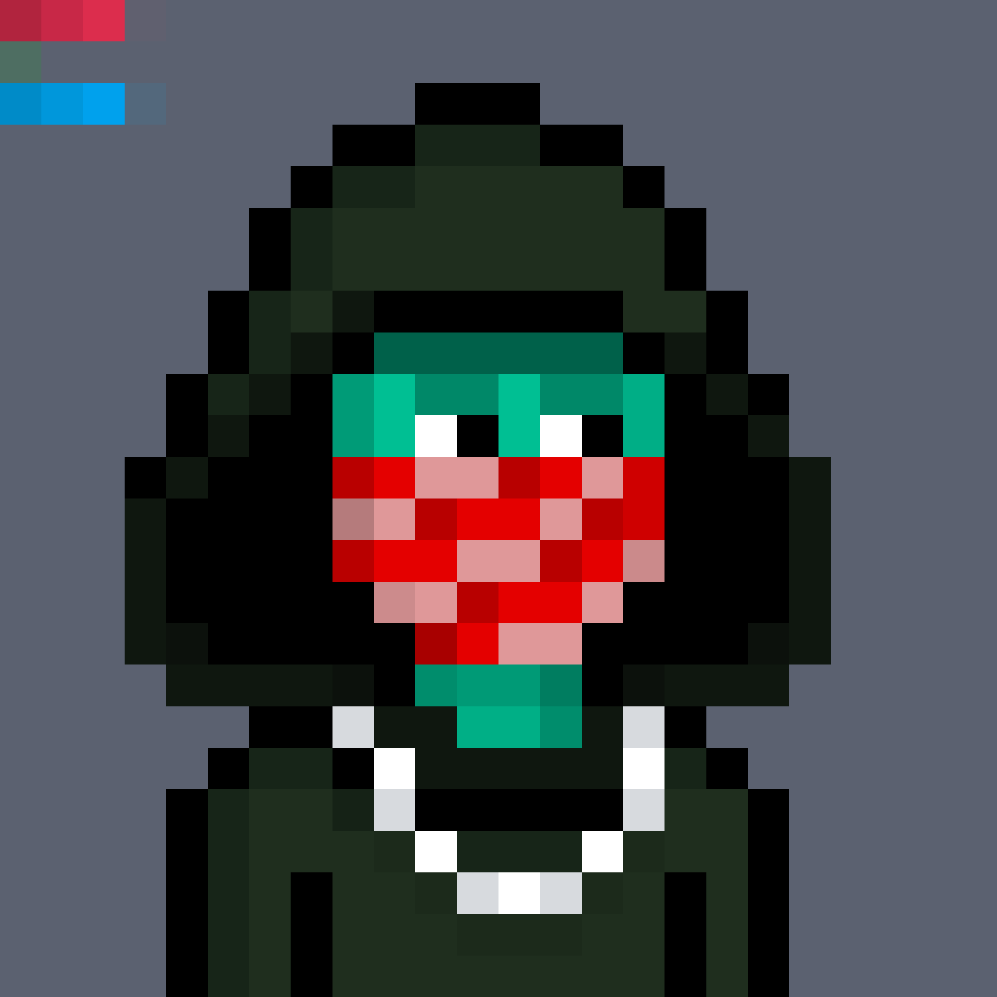 CLOAKS #854