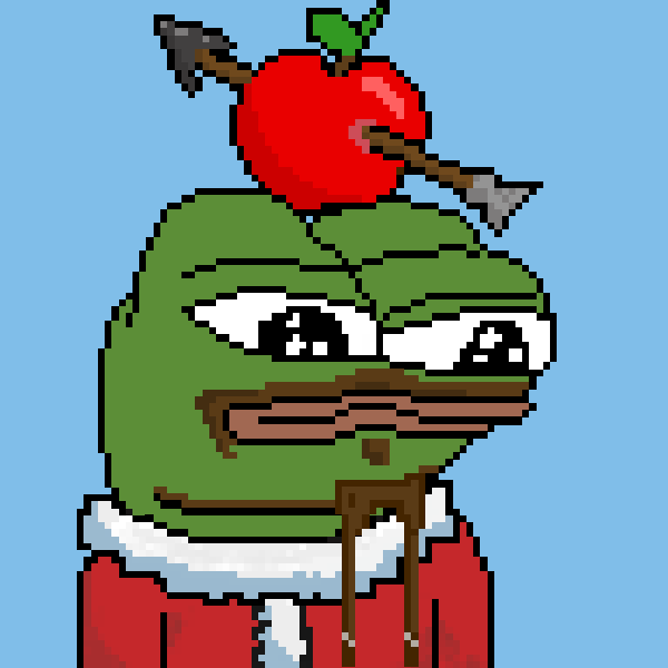 Pepe and Friends #9272