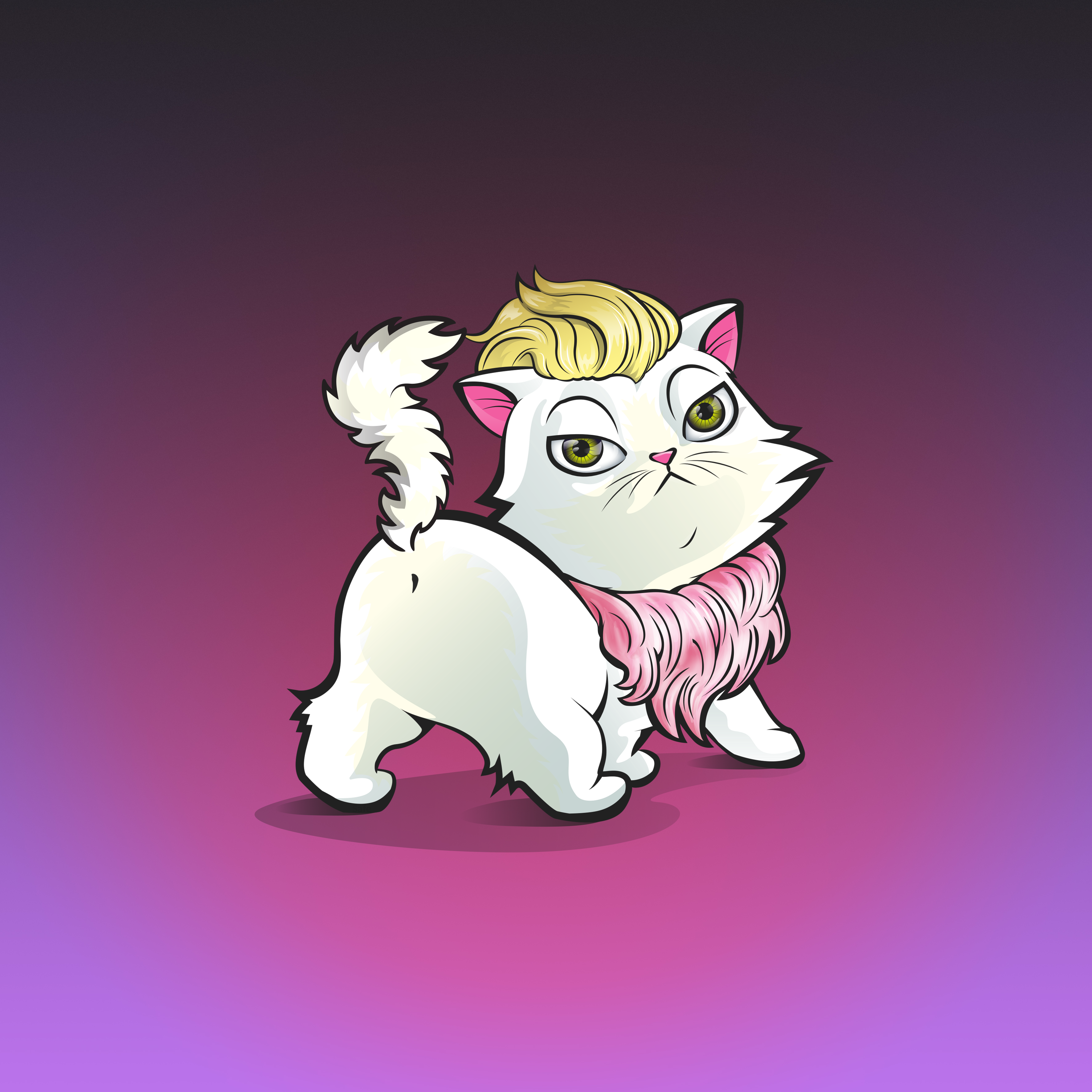 FluffyButt #186