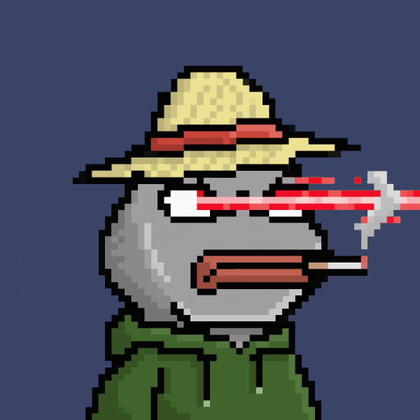 Degen Pepe #8674