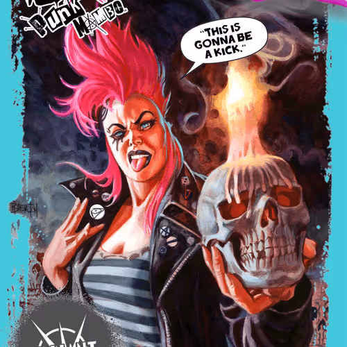 PUNK MAMBO #1954