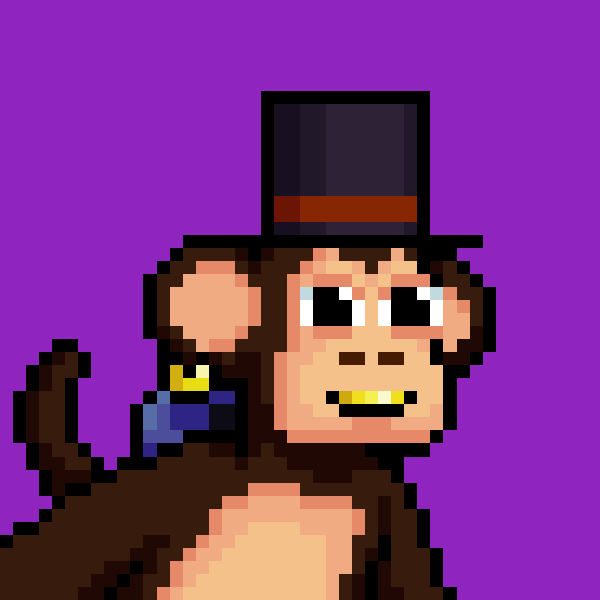 Just Chimps #122
