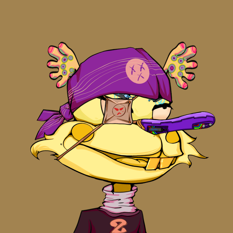 Cyber Rabbit Airship Club #2927