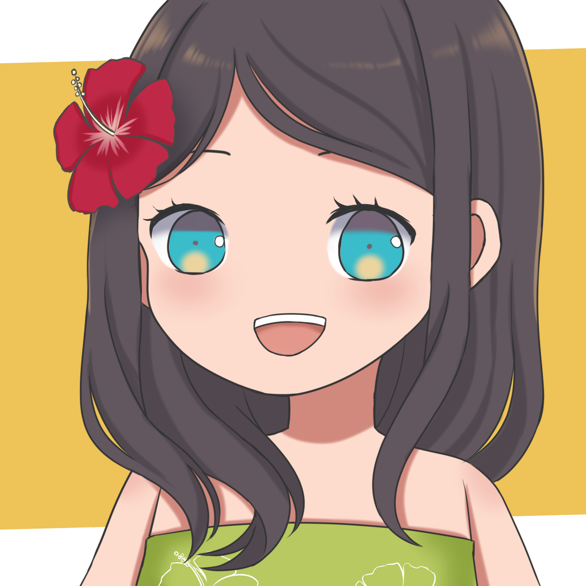 KawaiiGirlNFT #077