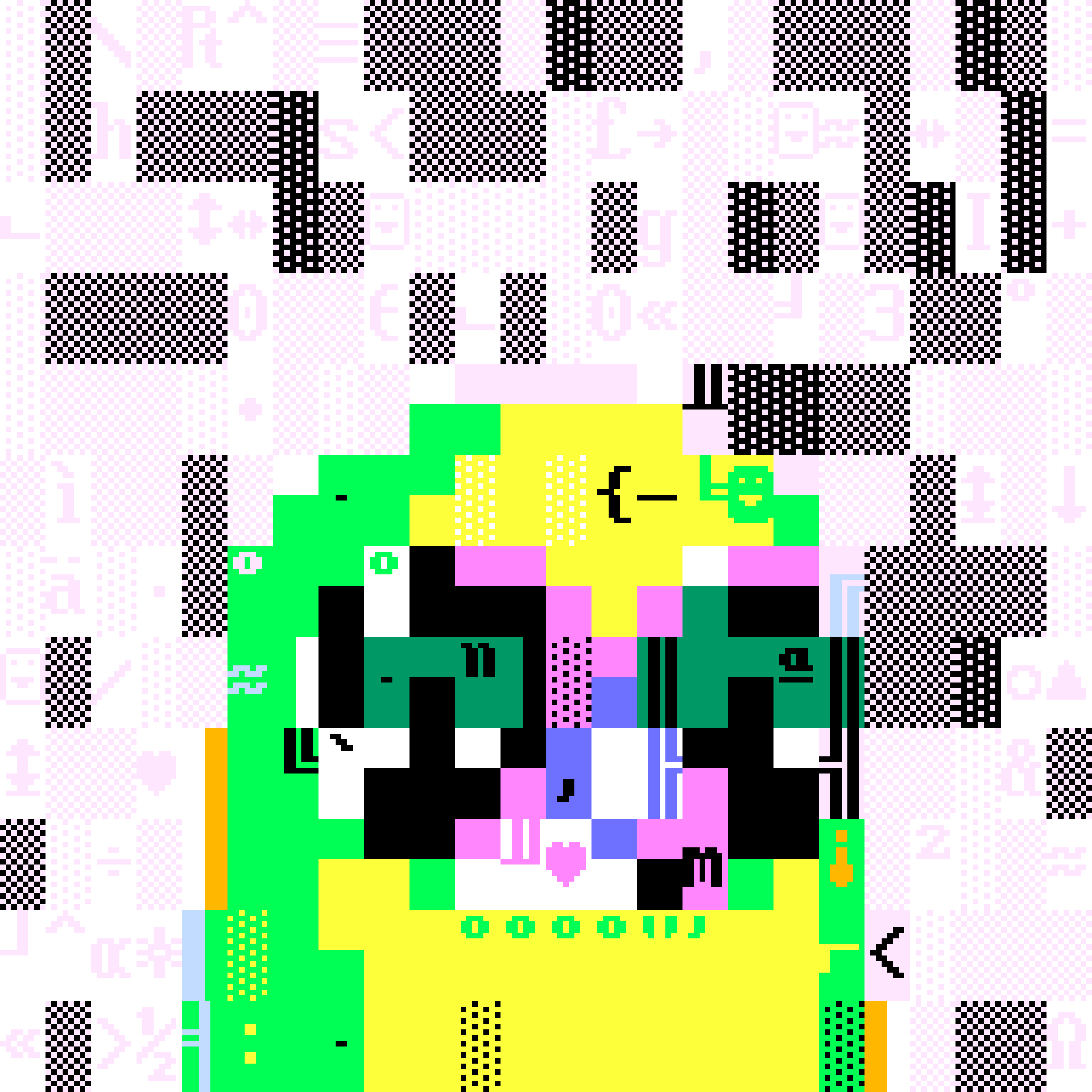 DOS TRASH BIRD 988