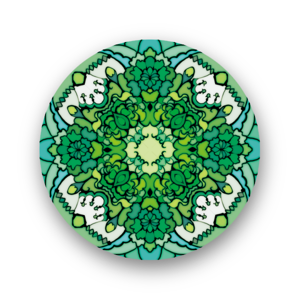5月の模様　May pattern