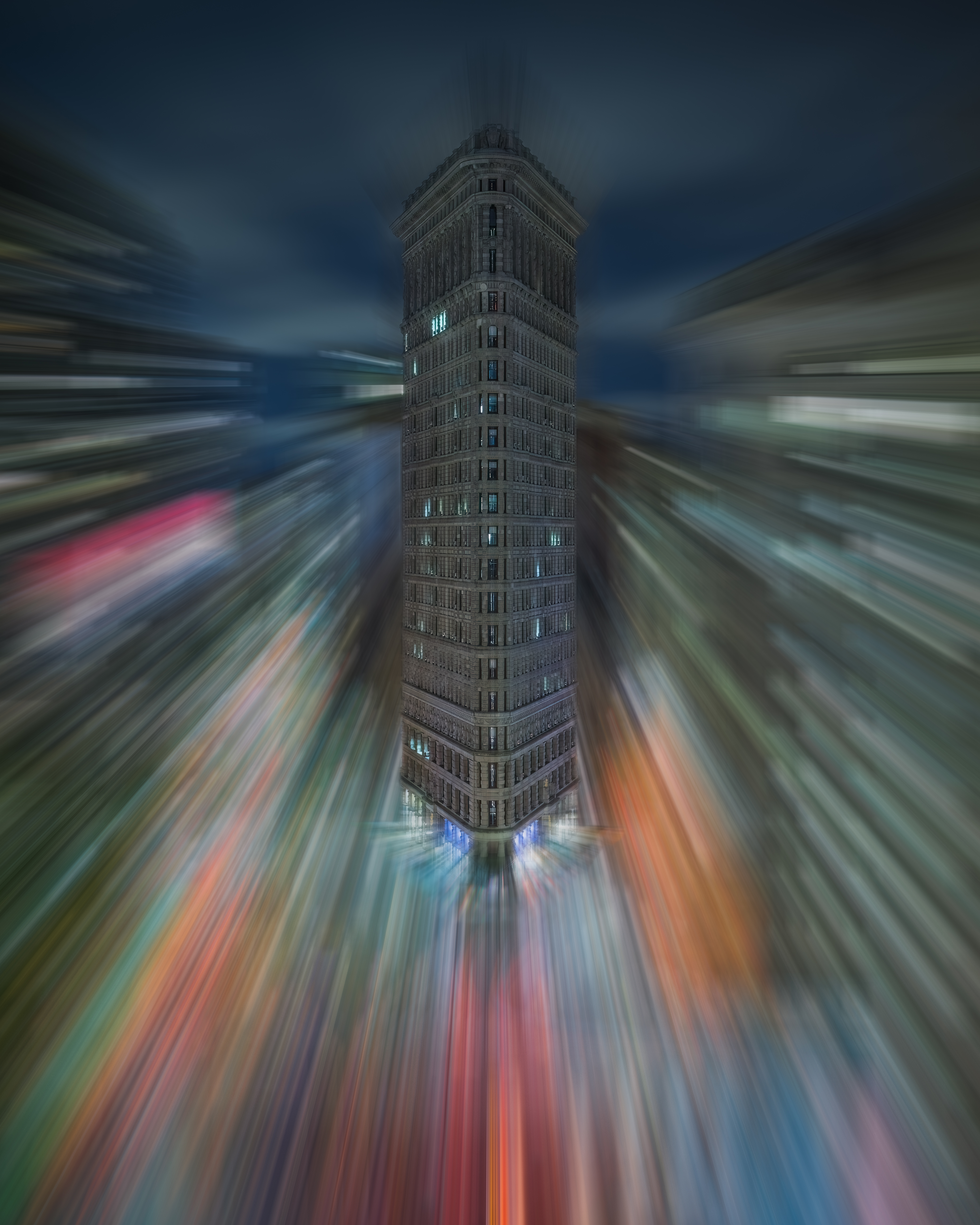 Flatiron Flash