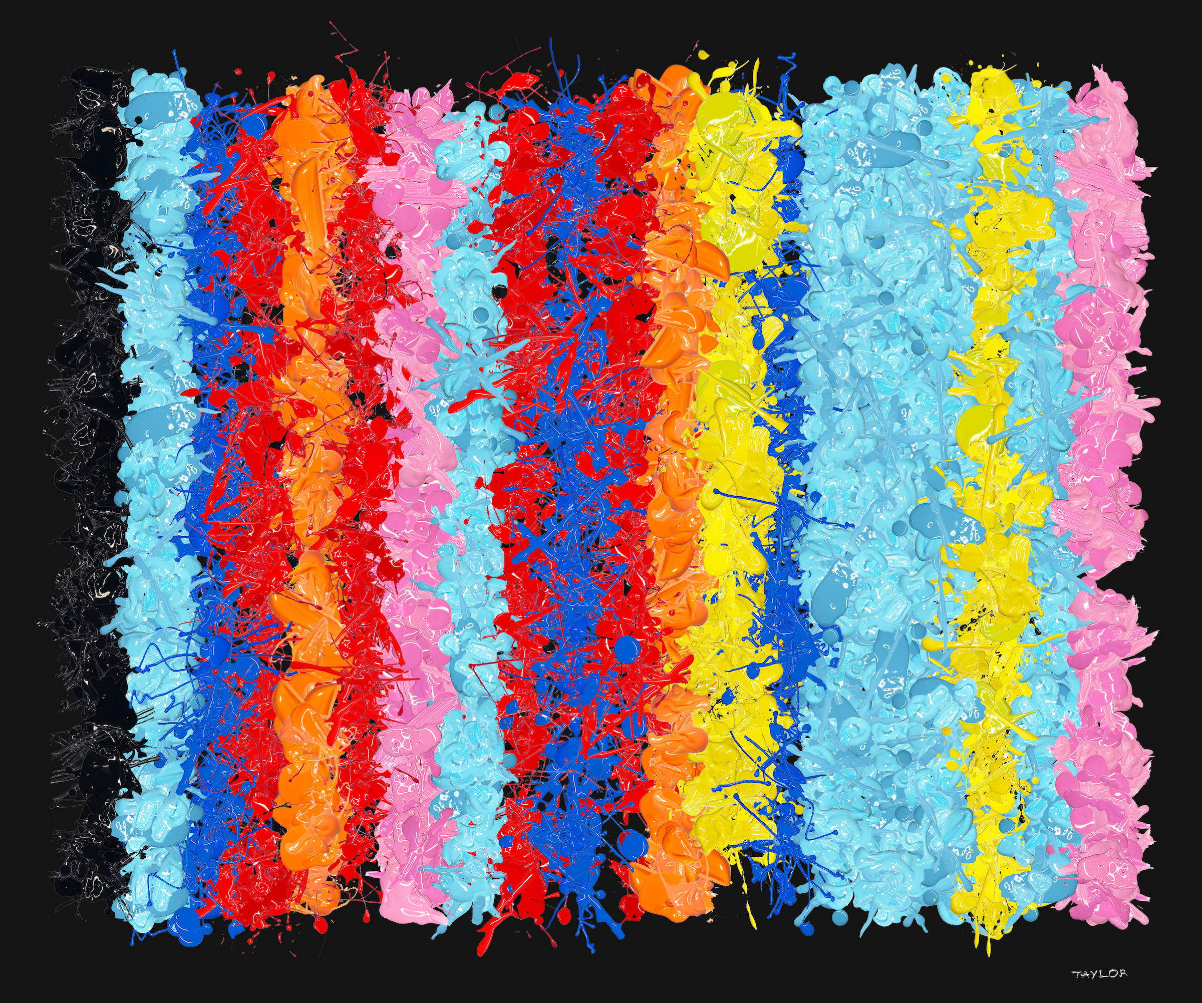 Rug #345