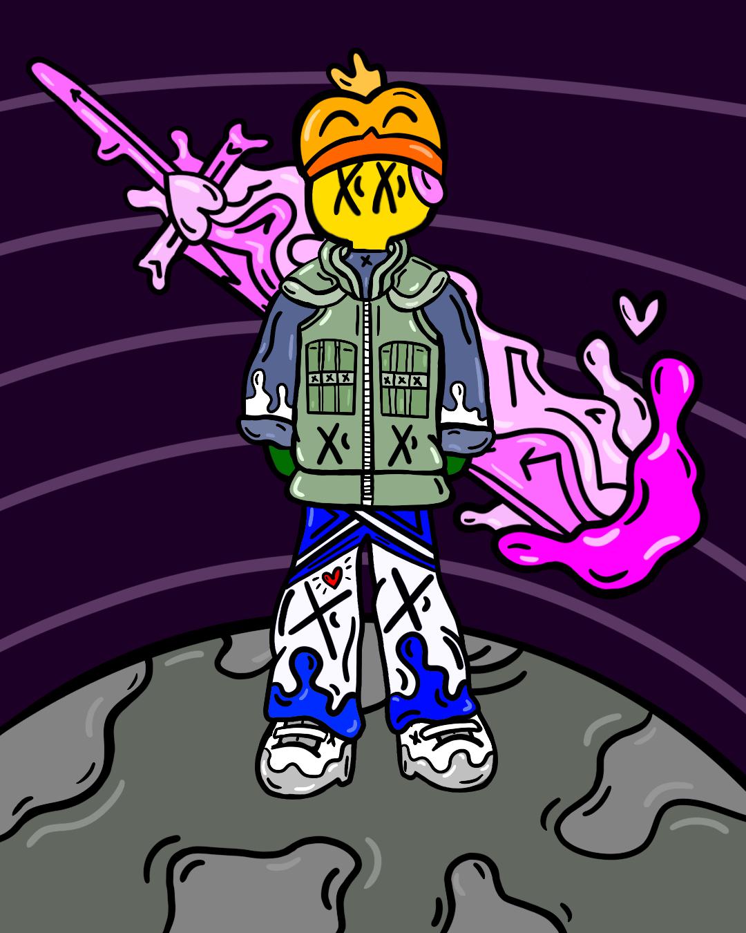 Menji's World #121