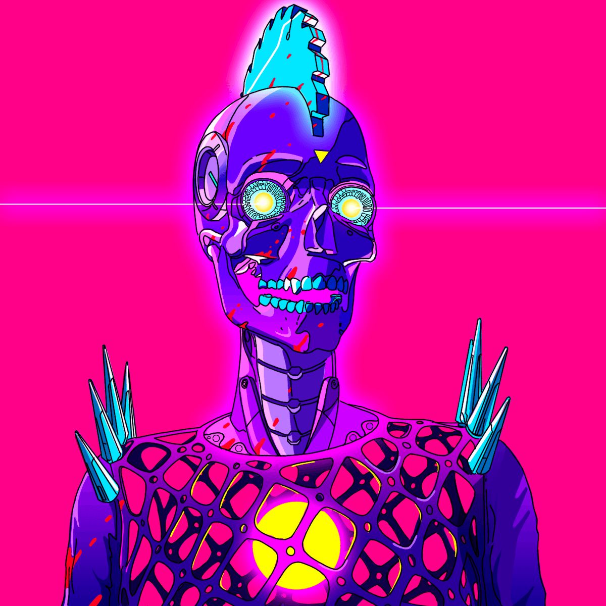 Undead Driver #10