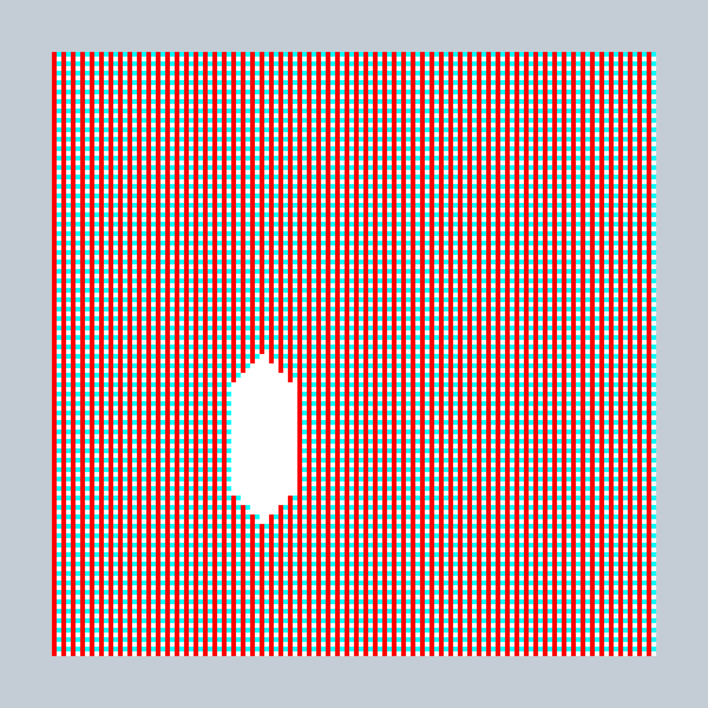 27-Bit Digital #14