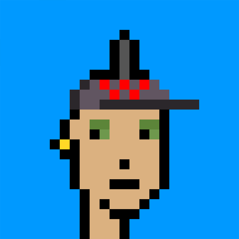 DAYJOB PUNK #1840