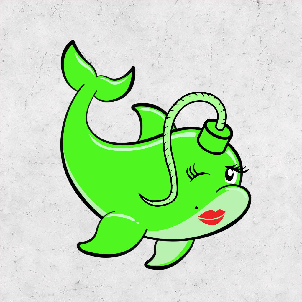 Dolphin Adam Bombs #50