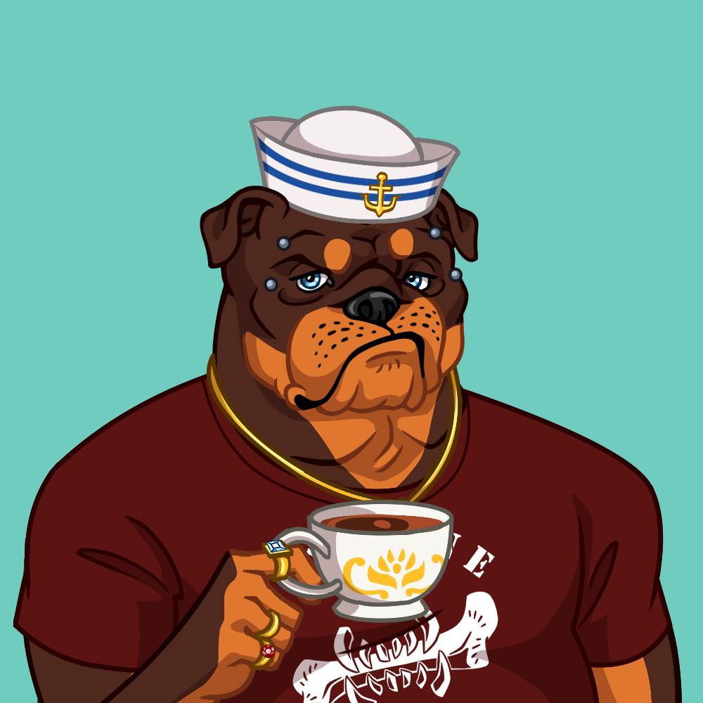Canine Cartel #4384