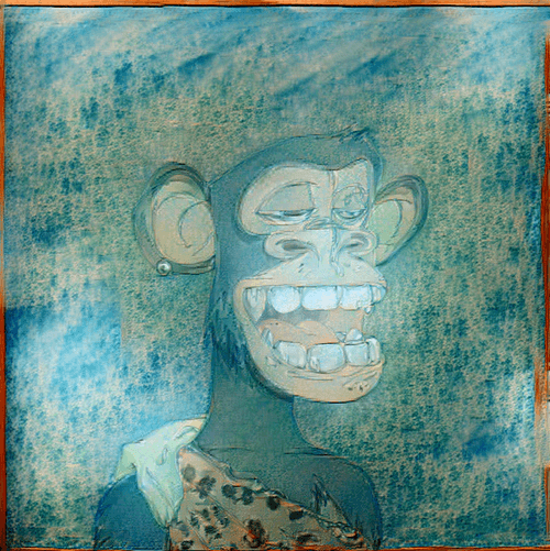 Genesis Ape #724