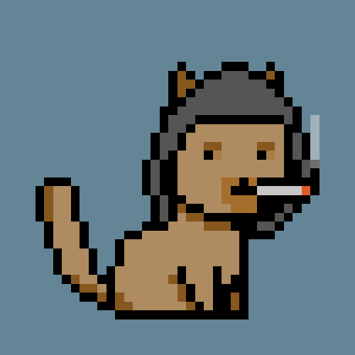 PunkCat #9901