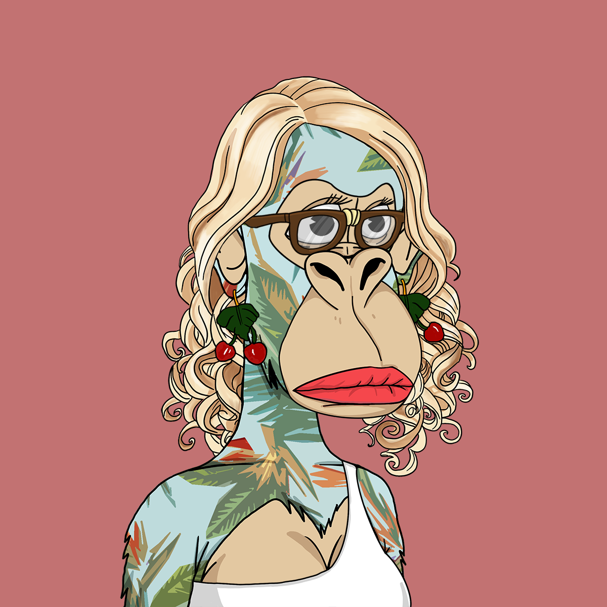 Desperate ApeWives #5559