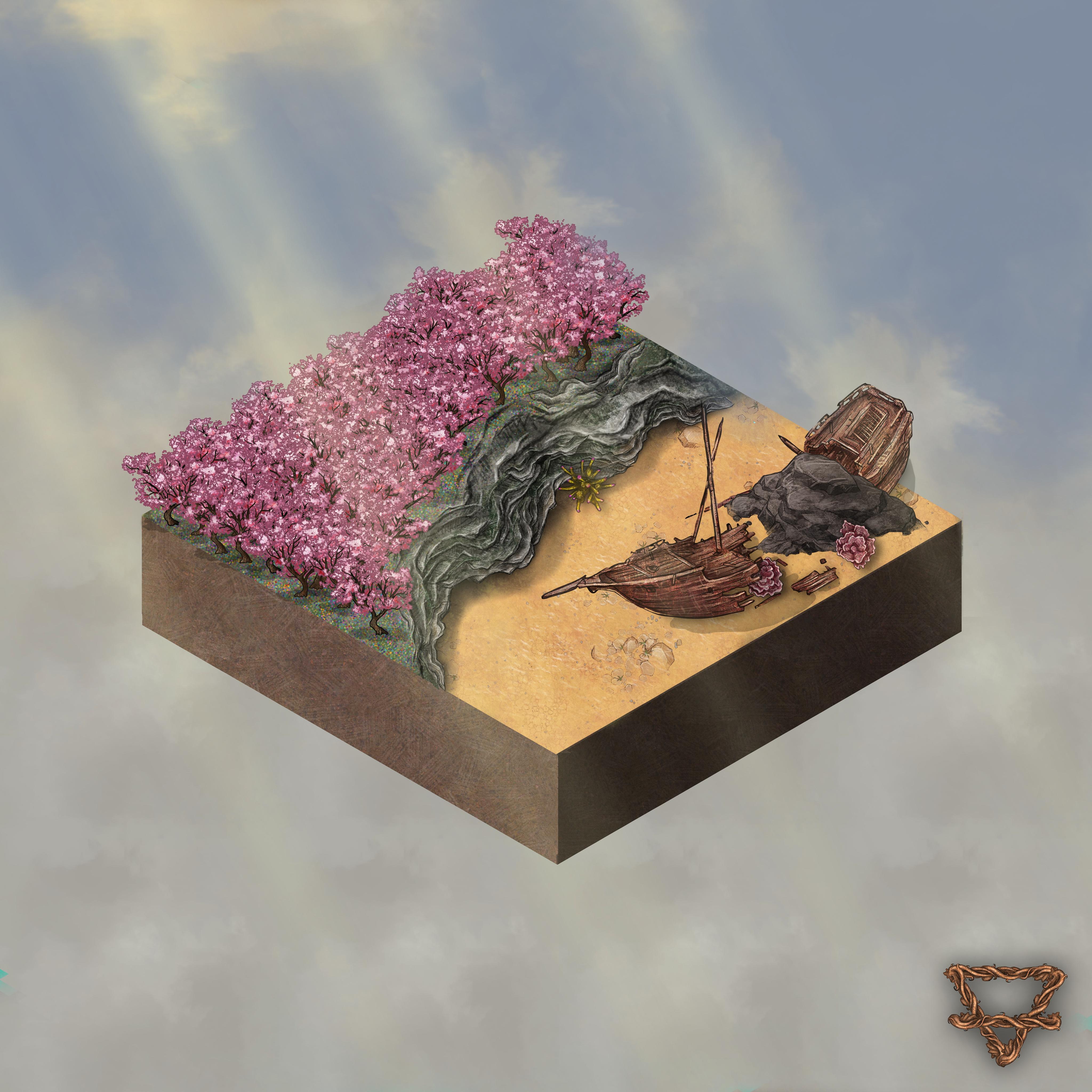 Druid Land 138