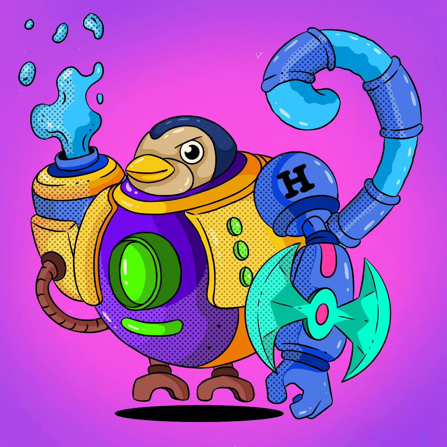 SpaceBrawl #5937