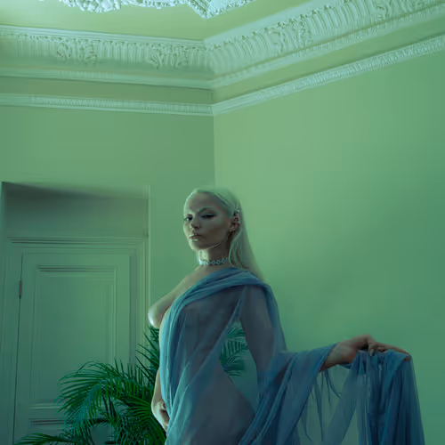 Shades of Green #3
