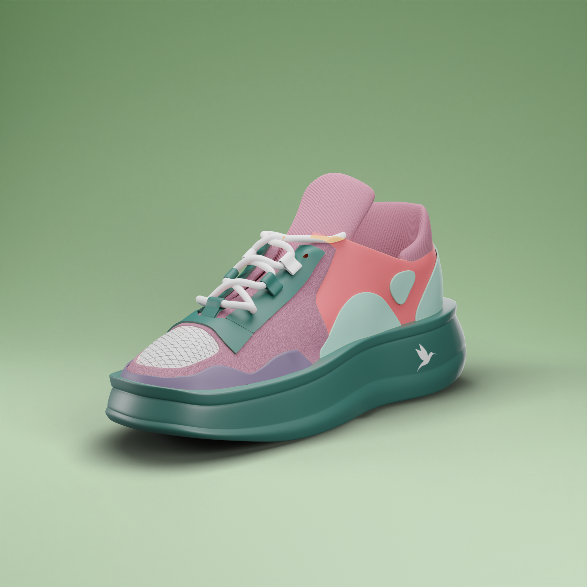 Sneakers NFT #328