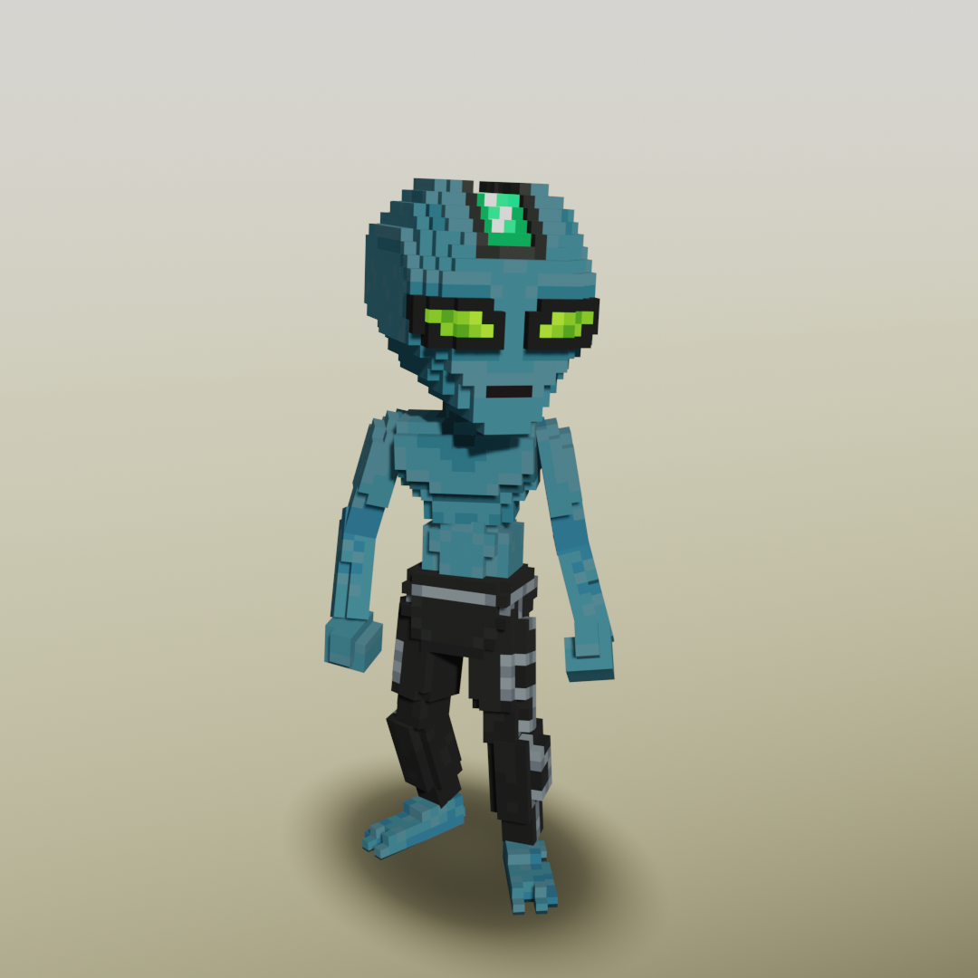 Ethalien VOX #2606