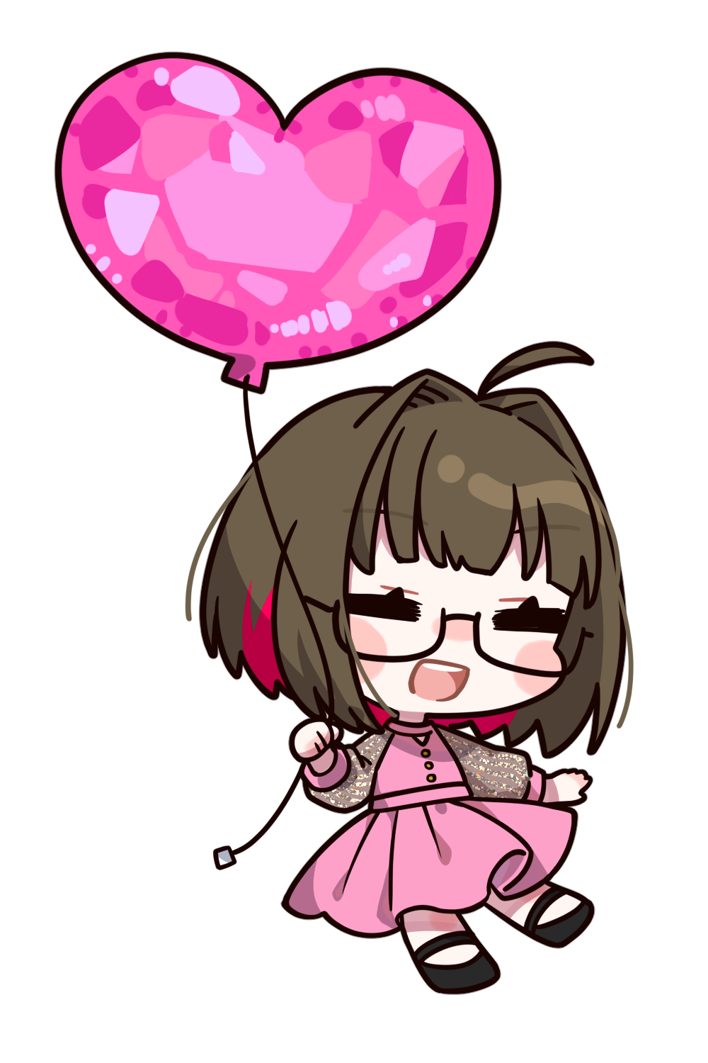 ピンクさくちゃん
