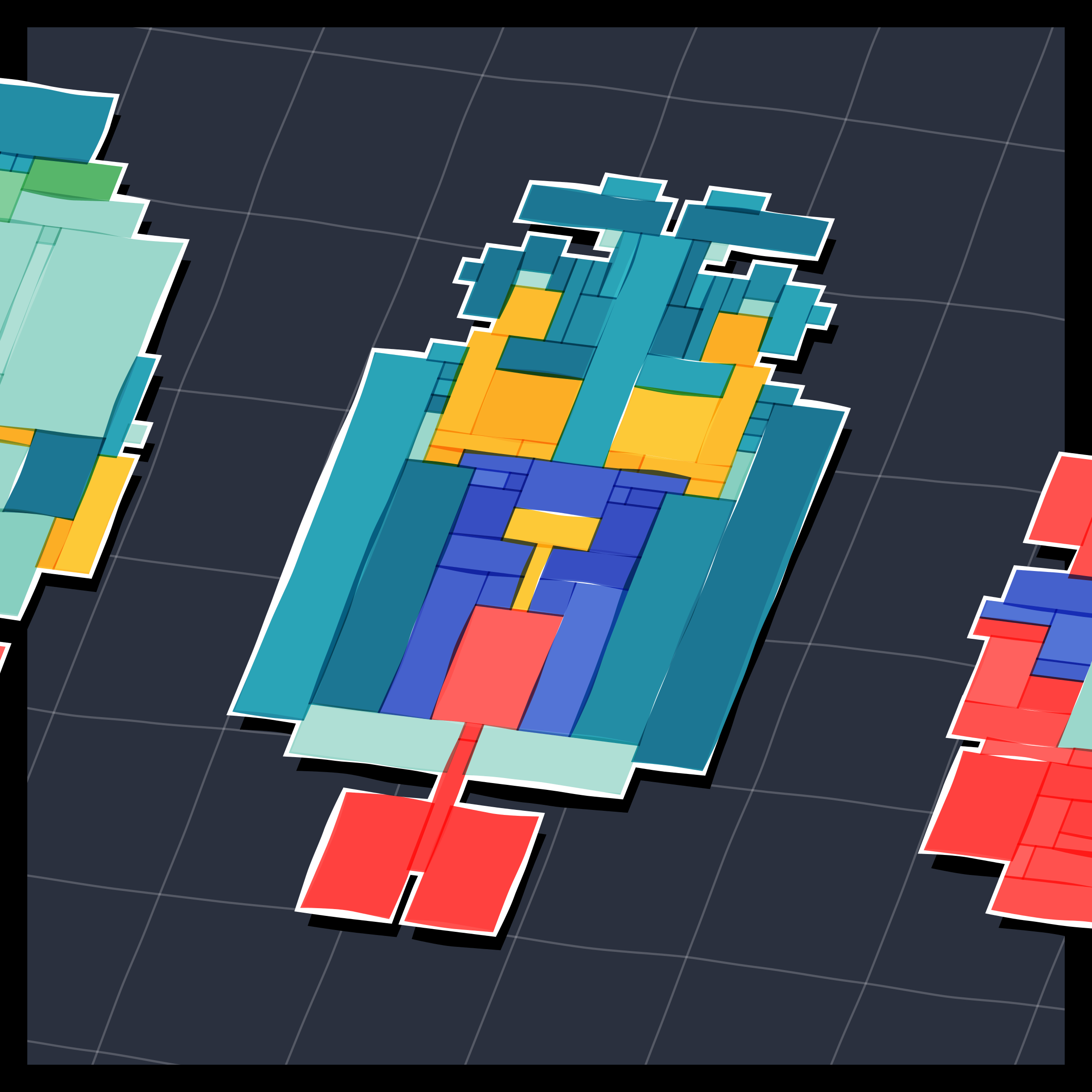 Paper Armada #1014