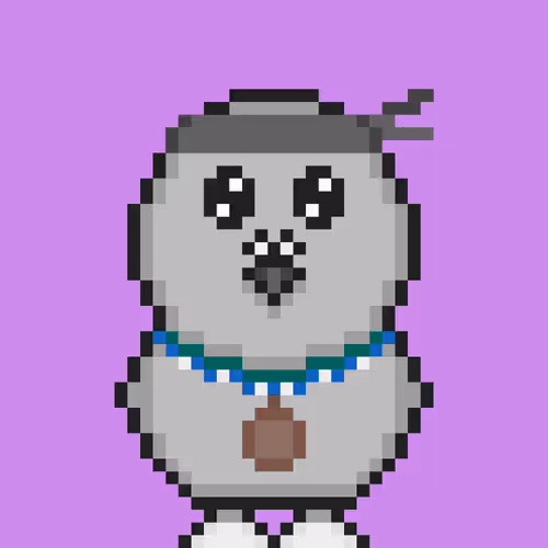 Puffy Pigeons #3813
