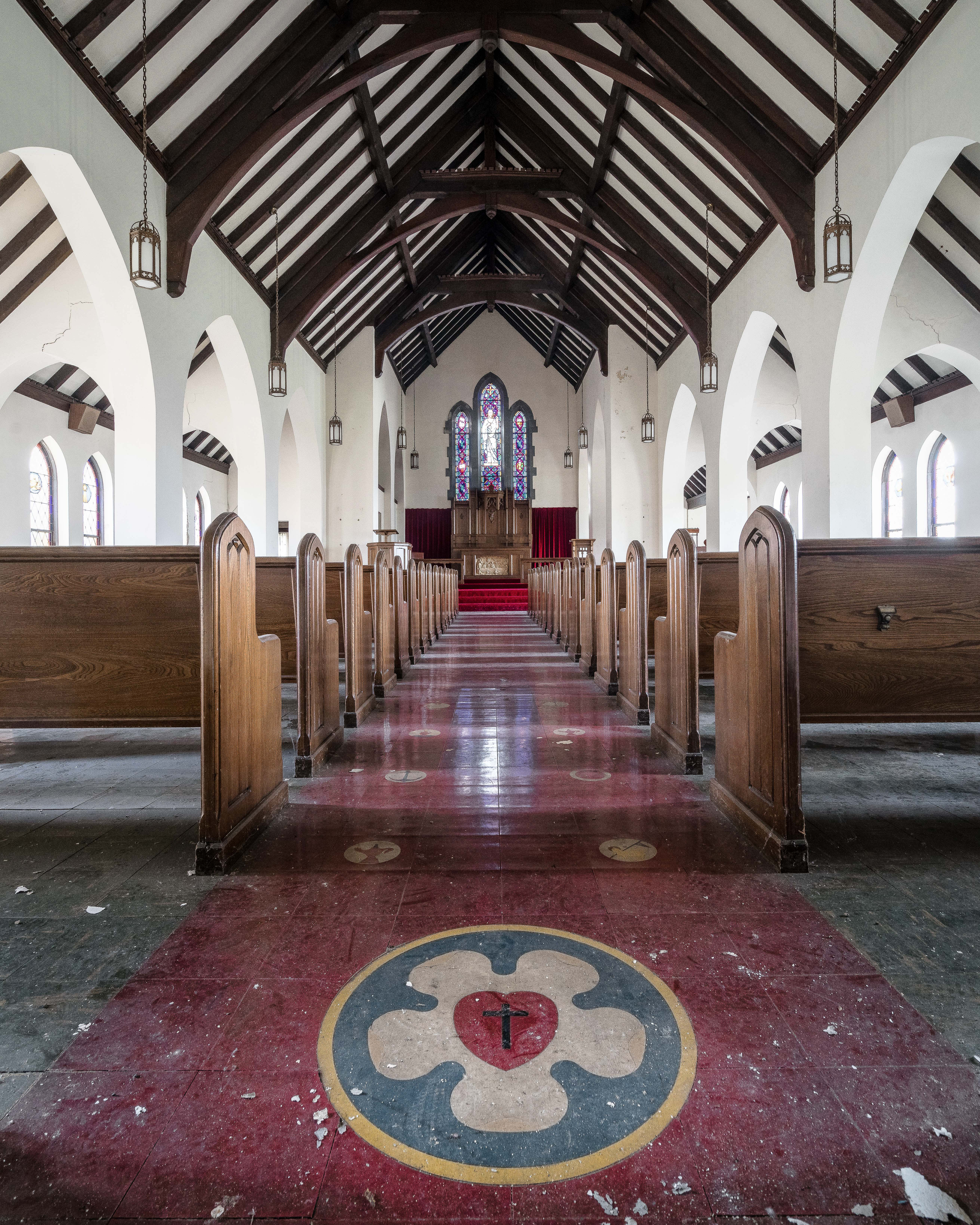 Sacred Heart 